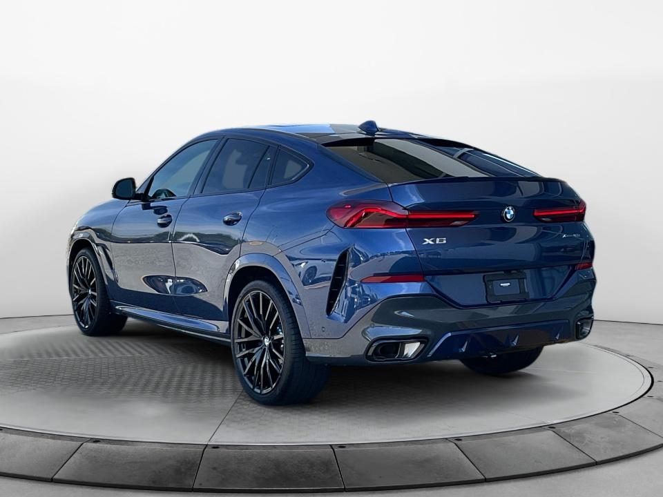 2023 BMW X6 xDrive40i