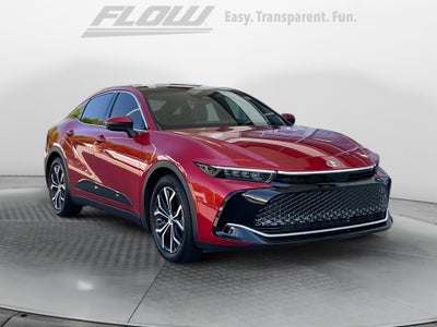 2023 Toyota Crown Limited