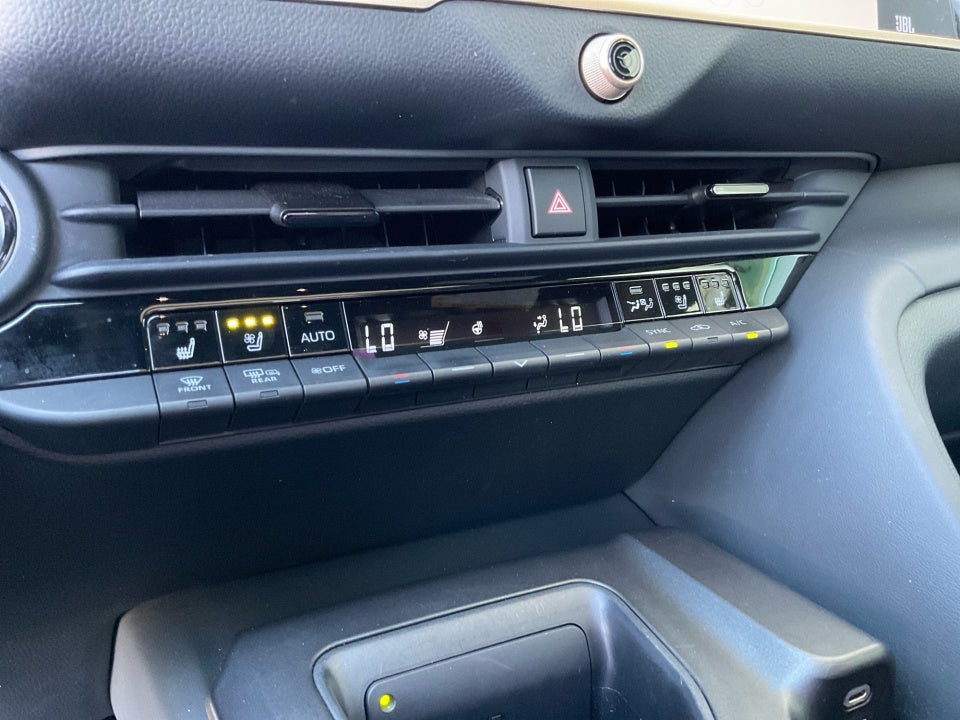2023 Toyota Crown Limited