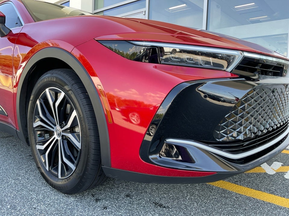 2023 Toyota Crown Limited