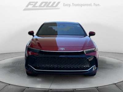2023 Toyota Crown Limited
