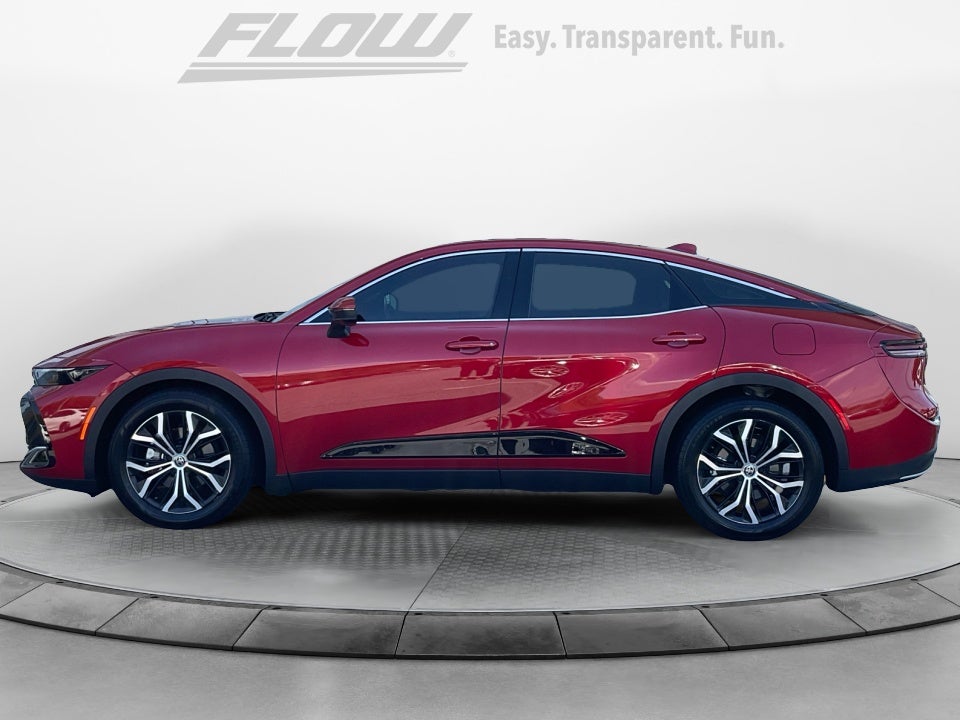 2023 Toyota Crown Limited
