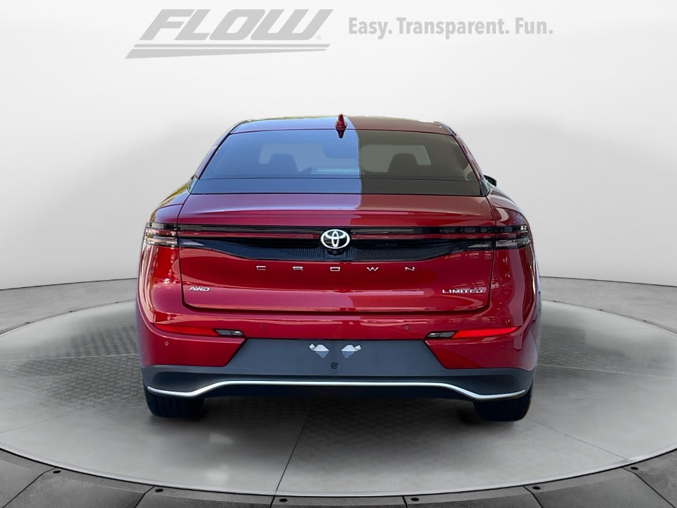 2023 Toyota Crown Limited