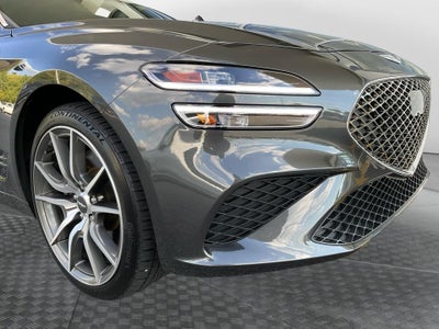 2023 Genesis G70 3.3T