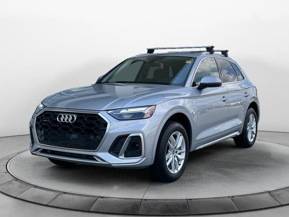 2022 Audi Q5 S line Premium