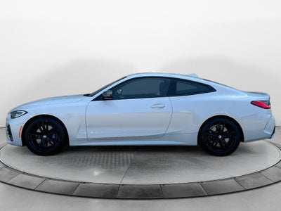 2021 BMW 440i xDrive M440i xDrive