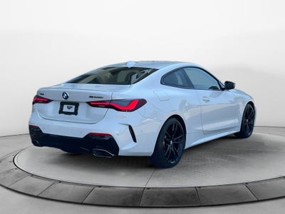 2021 BMW 440i xDrive M440i xDrive