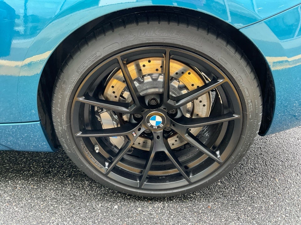 2020 BMW M2 Competition