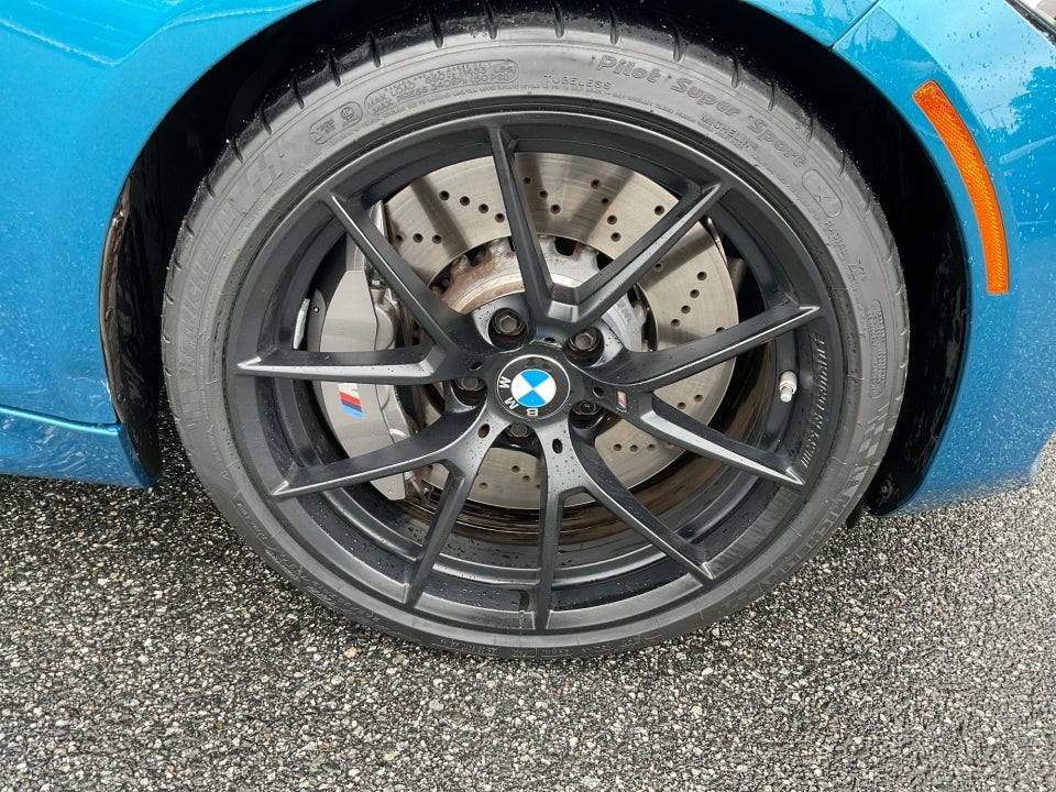 2020 BMW M2 Competition