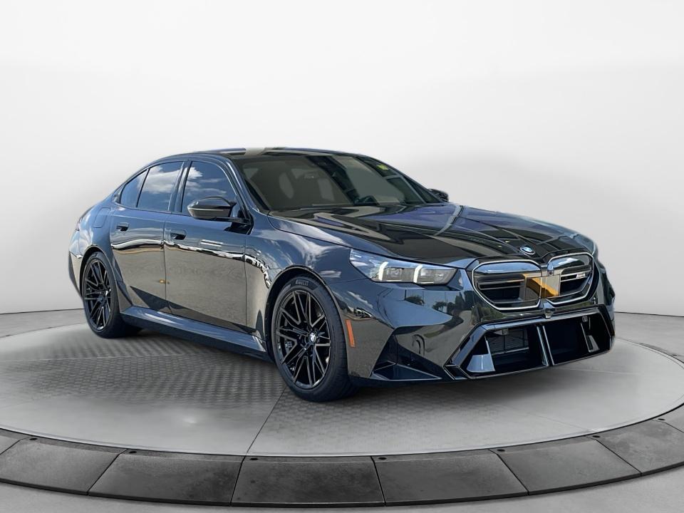 2026 BMW M5 Sedan
