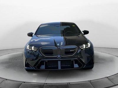 2026 BMW M5 Sedan