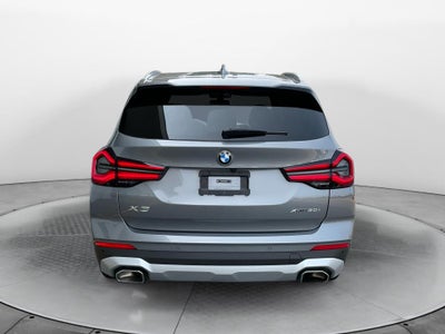 2024 BMW X3 xDrive30i