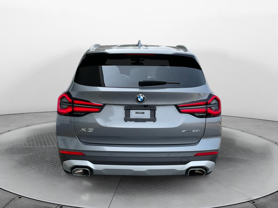 2024 BMW X3 xDrive30i
