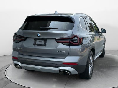 2024 BMW X3 xDrive30i
