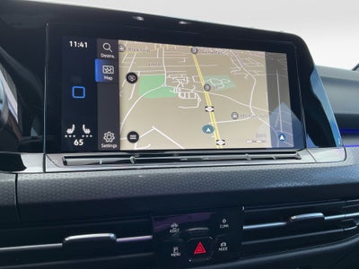 2023 Volkswagen Golf GTI SE