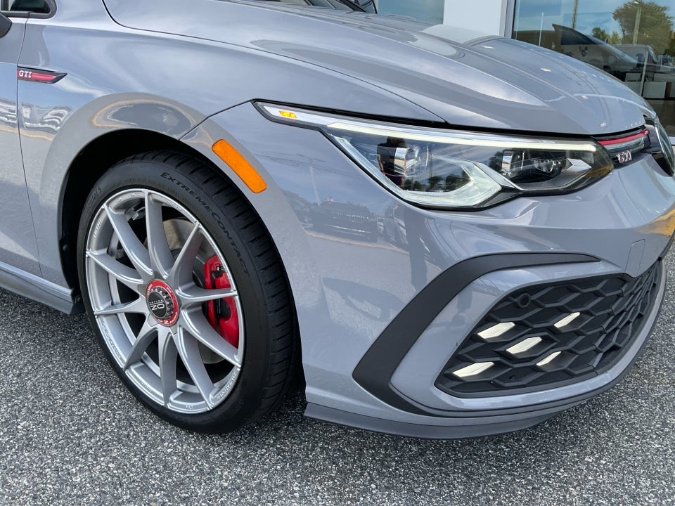 2023 Volkswagen Golf GTI SE