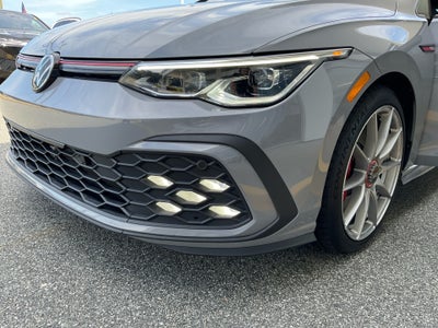 2023 Volkswagen Golf GTI SE