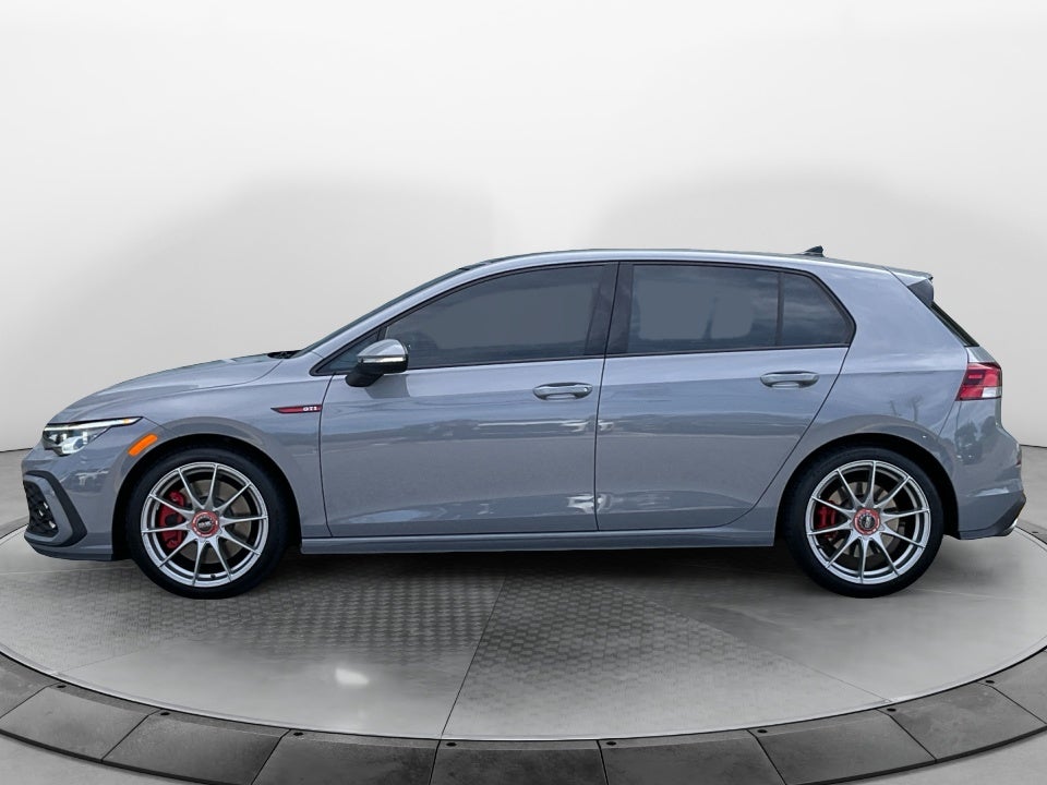 2023 Volkswagen Golf GTI SE