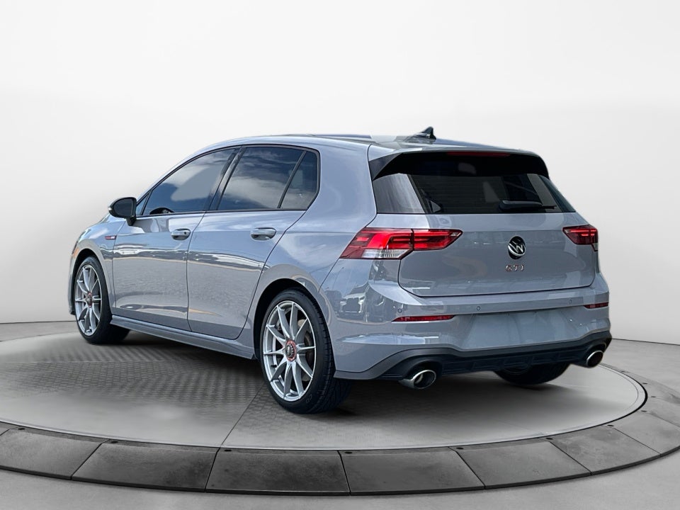 2023 Volkswagen Golf GTI SE