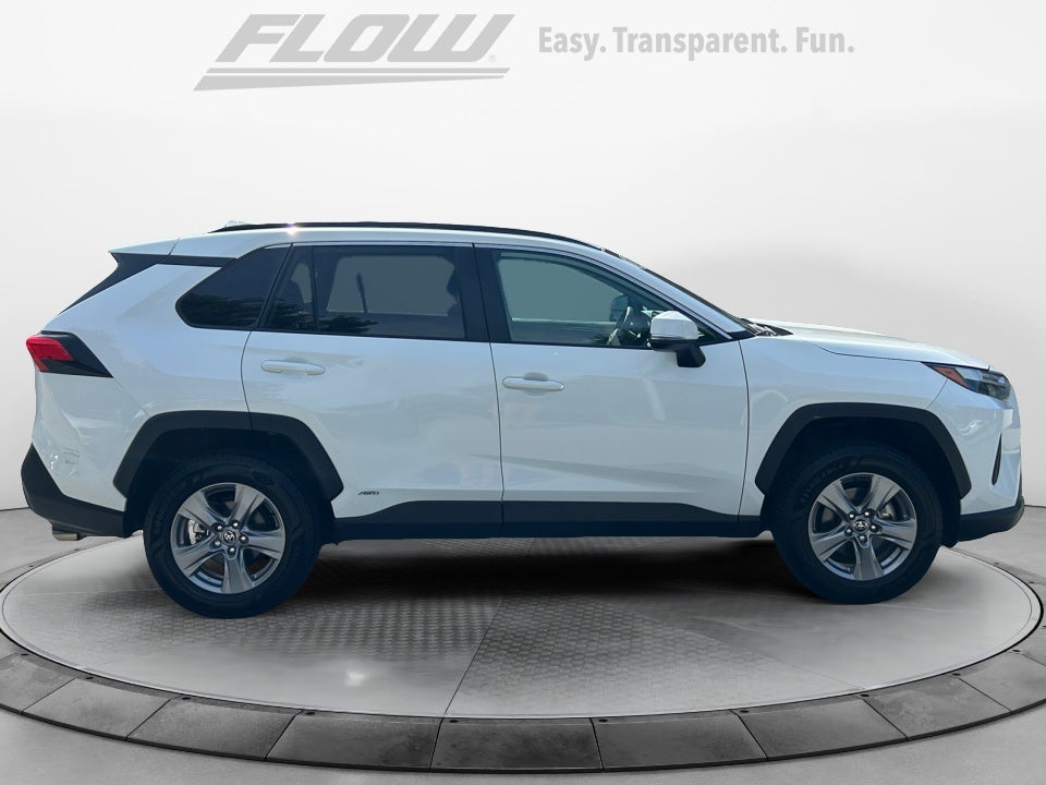 2022 Toyota RAV4 Hybrid Hybrid XLE