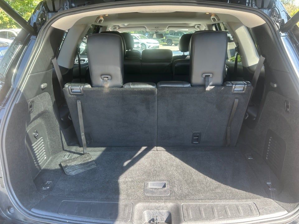 2019 Nissan Pathfinder Platinum