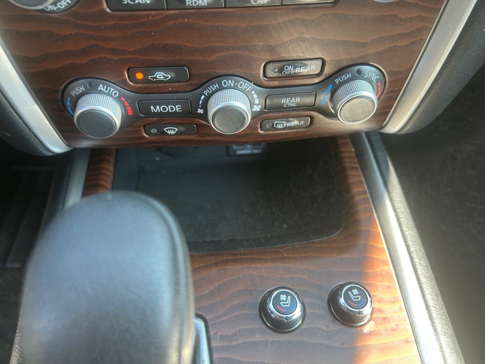 2019 Nissan Pathfinder Platinum