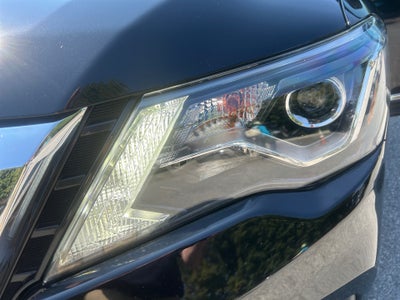 2019 Nissan Pathfinder Platinum