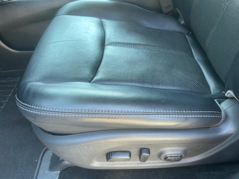 2019 Nissan Pathfinder Platinum