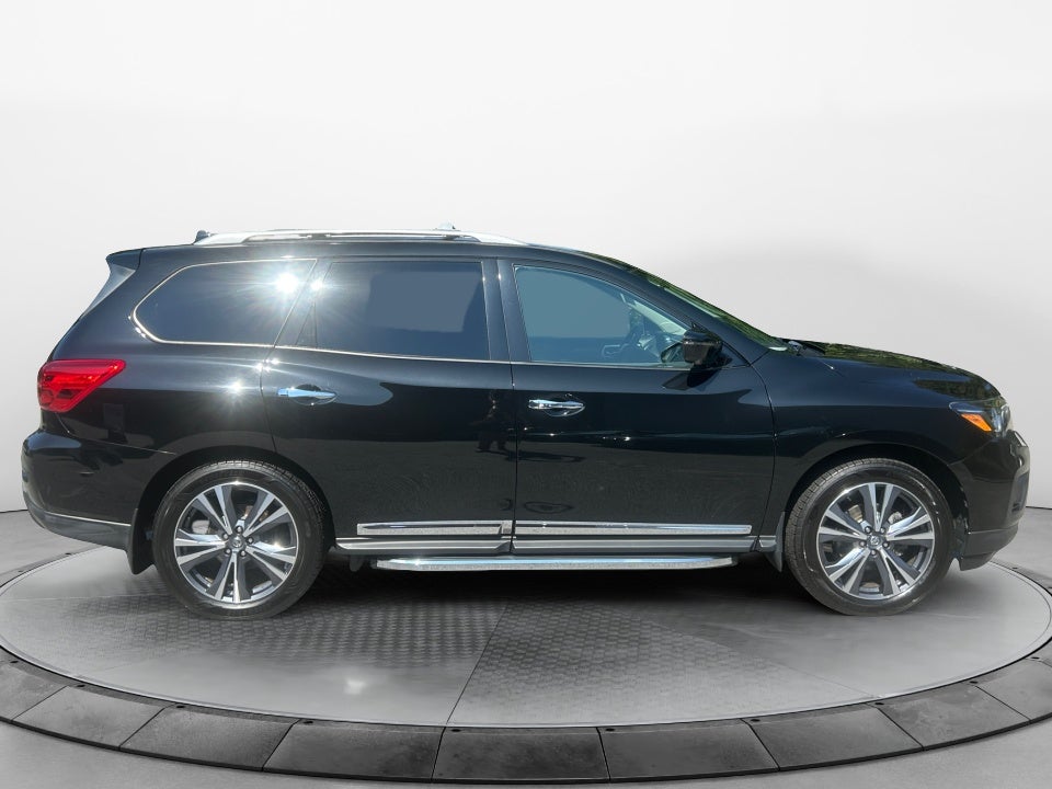 2019 Nissan Pathfinder Platinum