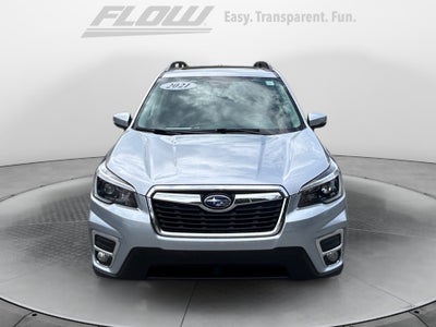 2021 Subaru Forester Limited