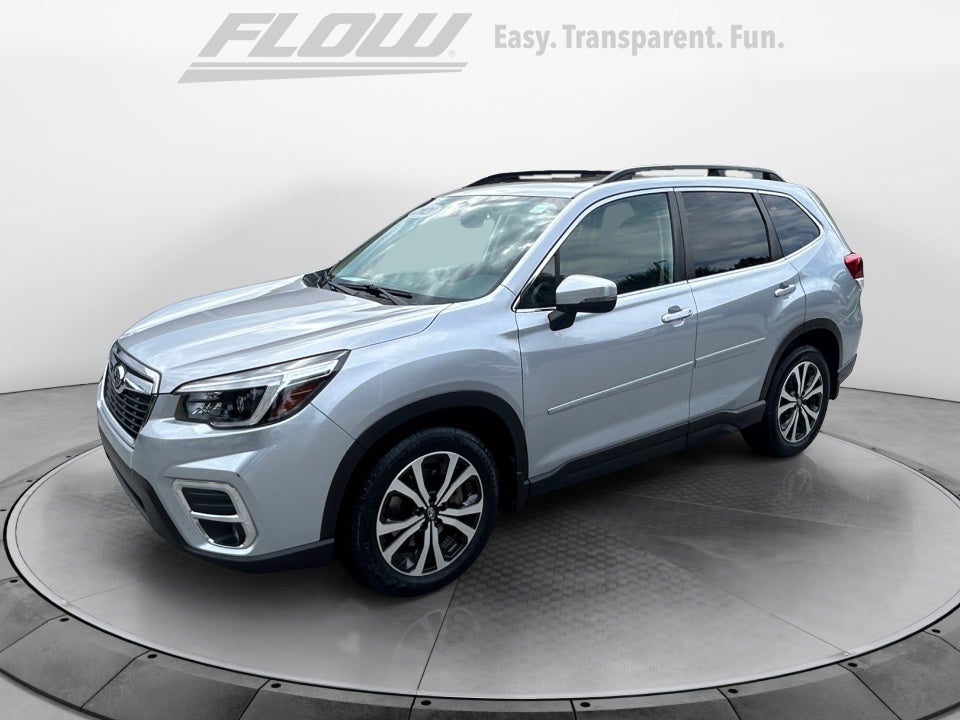 2021 Subaru Forester Limited