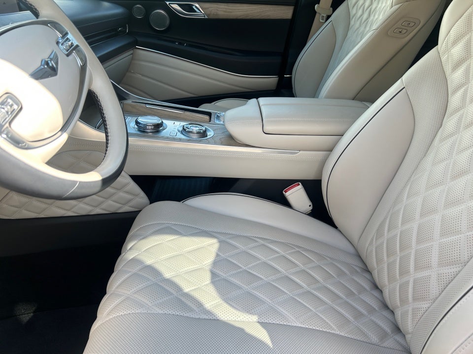 2024 Genesis GV80 3.5T (A8)