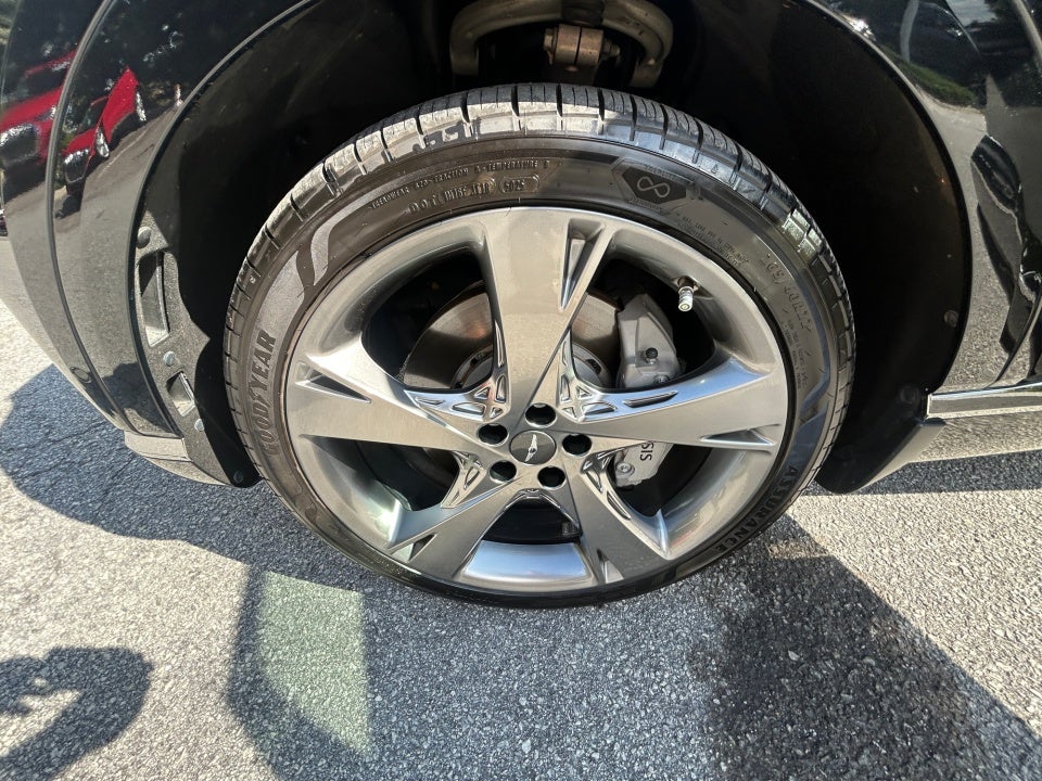 2024 Genesis GV80 3.5T (A8)