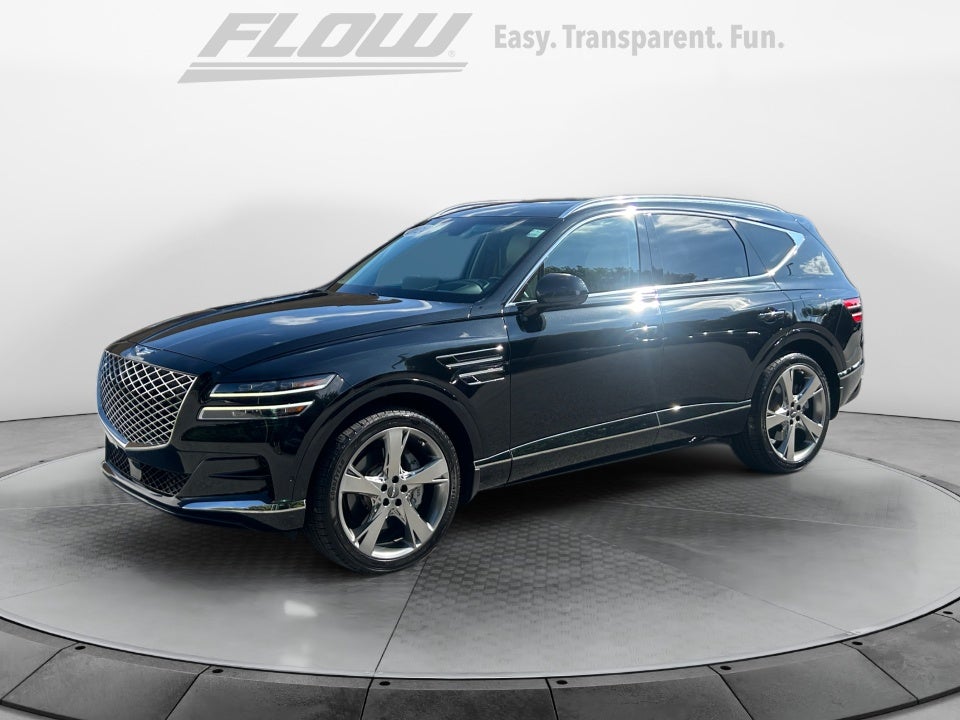 2024 Genesis GV80 3.5T (A8)