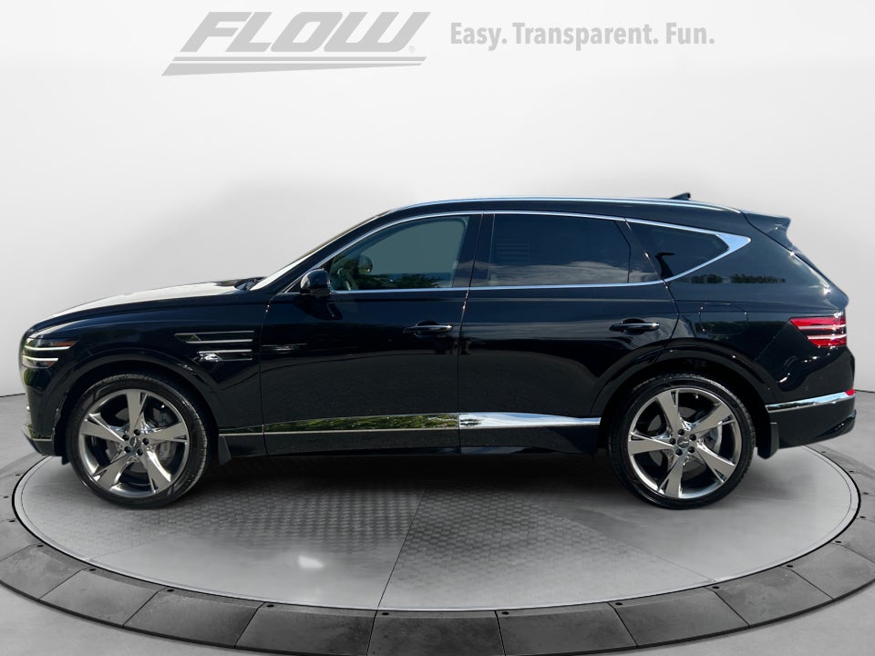 2024 Genesis GV80 3.5T (A8)