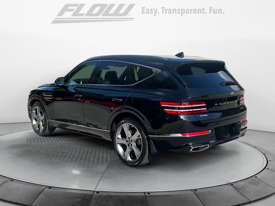 2024 Genesis GV80 3.5T (A8)