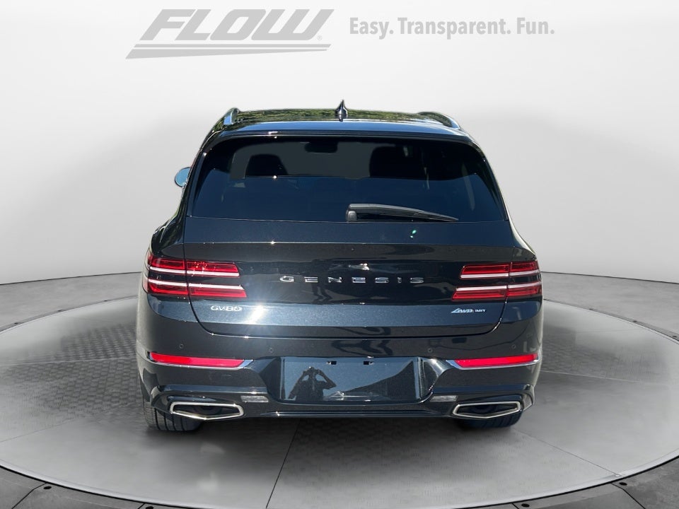 2024 Genesis GV80 3.5T (A8)