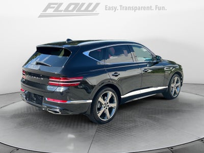 2024 Genesis GV80 3.5T (A8)
