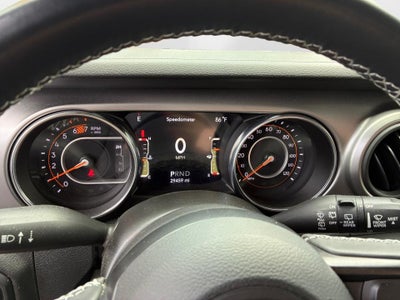 2021 Jeep Wrangler 80th Anniversary 4x4