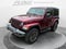 2021 Jeep Wrangler 80th Anniversary 4x4
