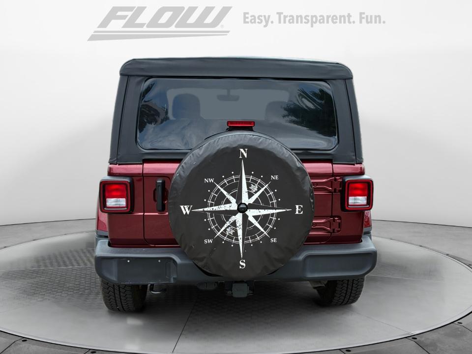 2021 Jeep Wrangler 80th Anniversary 4x4