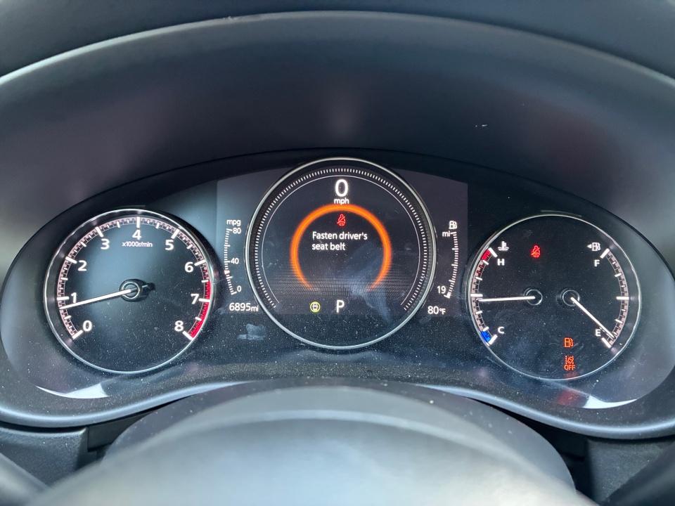 2026 Mazda Mazda CX-30 2.5 S Select Sport