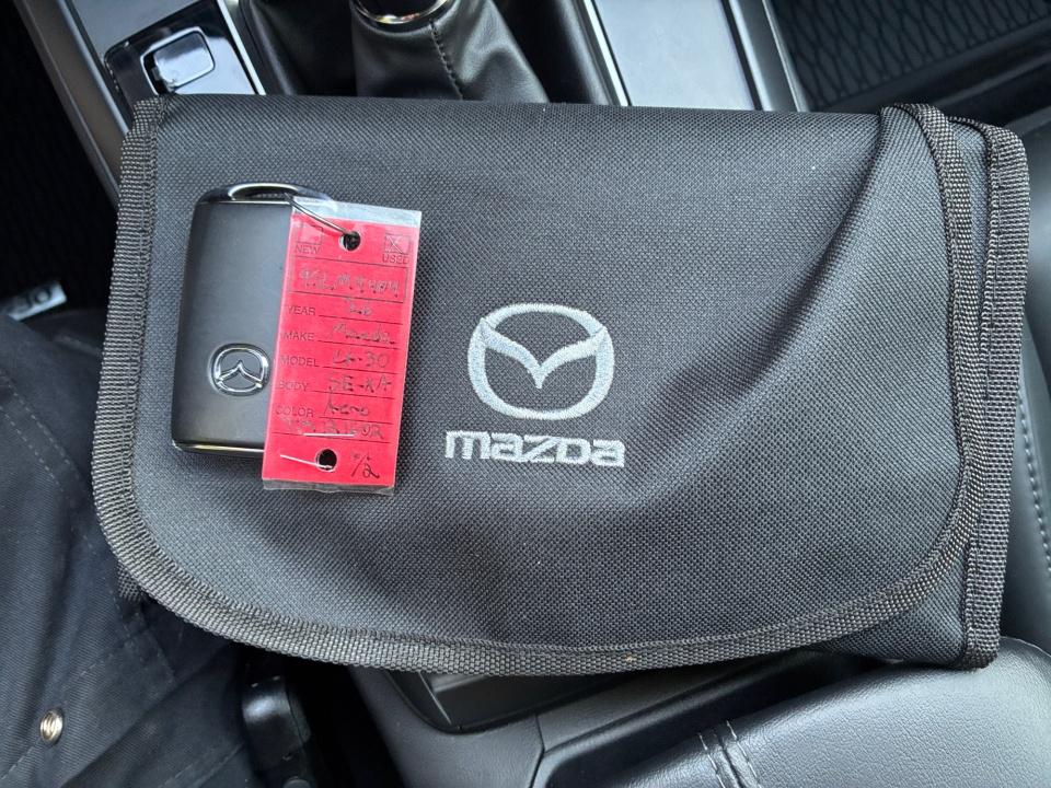 2026 Mazda Mazda CX-30 2.5 S Select Sport