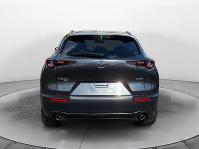 2026 Mazda Mazda CX-30 2.5 S Preferred AWD