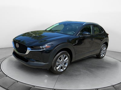 2026 Mazda Mazda CX-30 2.5 S Premium