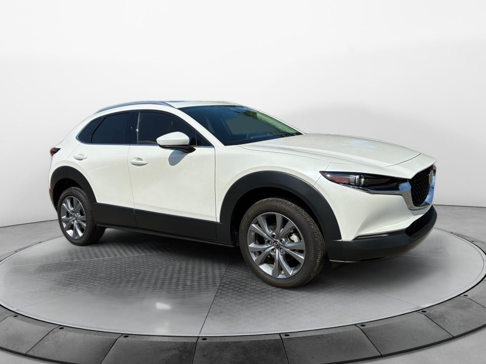 2025 Mazda Mazda CX-30 2.5 S Premium Package