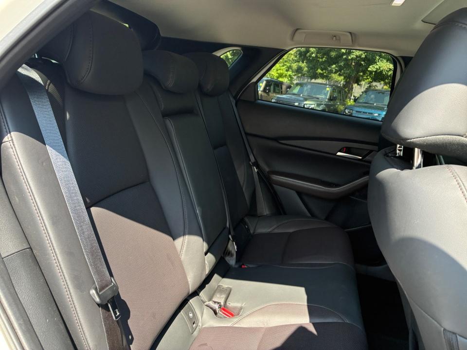 2025 Mazda Mazda CX-30 2.5 S Premium Package