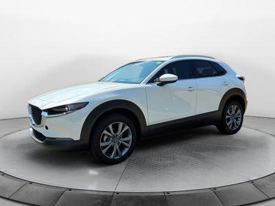 2025 Mazda Mazda CX-30 2.5 S Premium Package