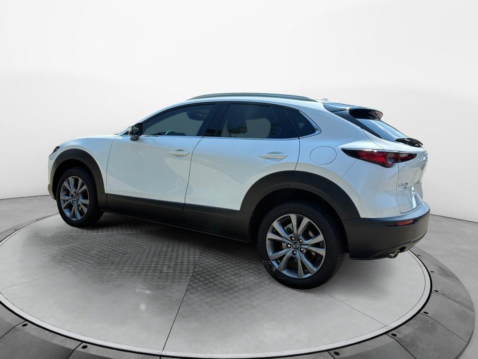 2025 Mazda Mazda CX-30 2.5 S Premium Package