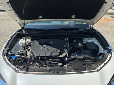 2025 Mazda Mazda CX-30 2.5 S Premium Package